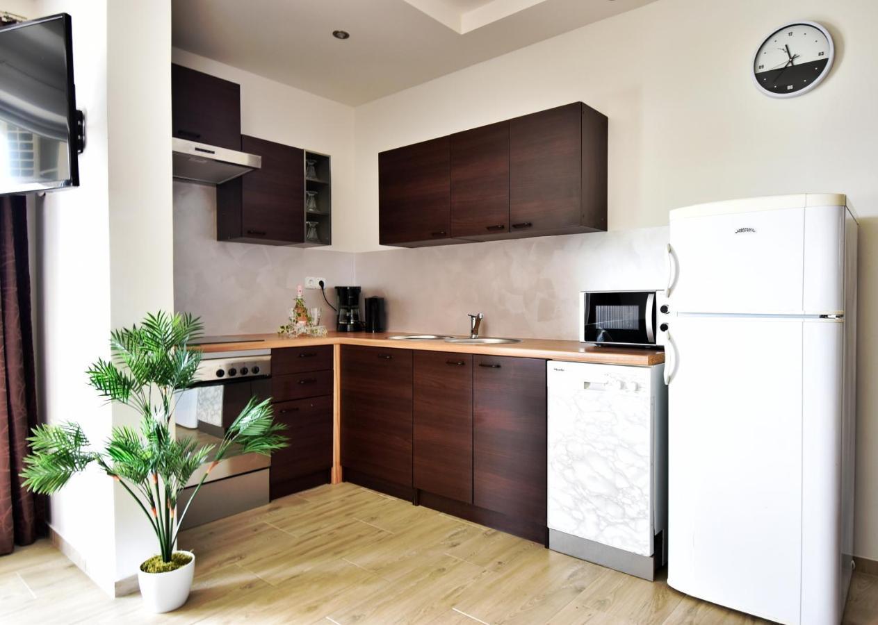 Apartmani Solis 维尔 外观 照片