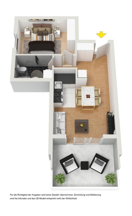 Apartmani Solis 维尔 外观 照片