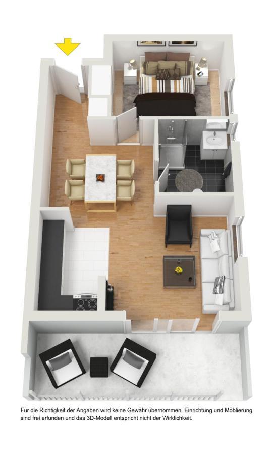 Apartmani Solis 维尔 外观 照片